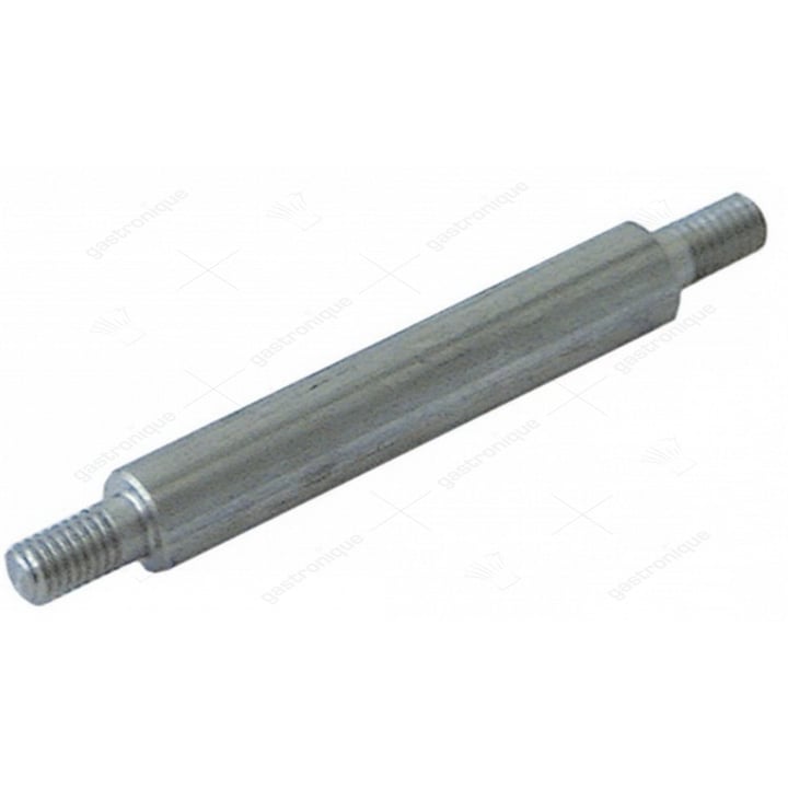 spacer shaft for overflow pipe m6