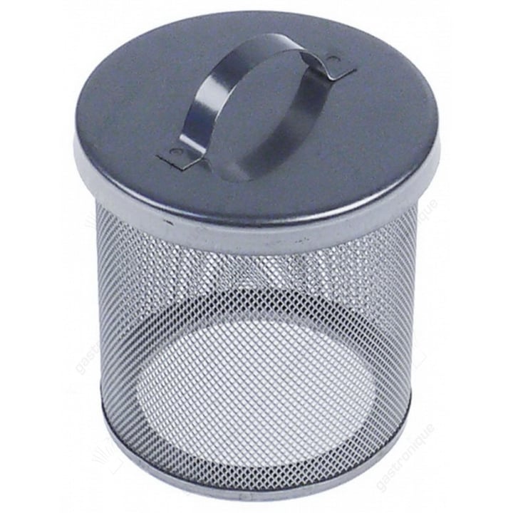rvs filter ø 90x105 mm