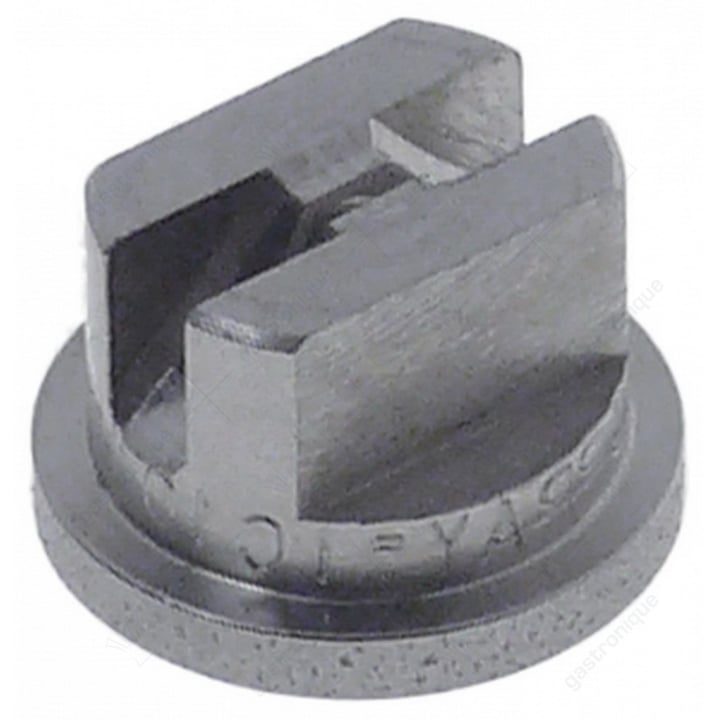 naspoel sproeier rvs