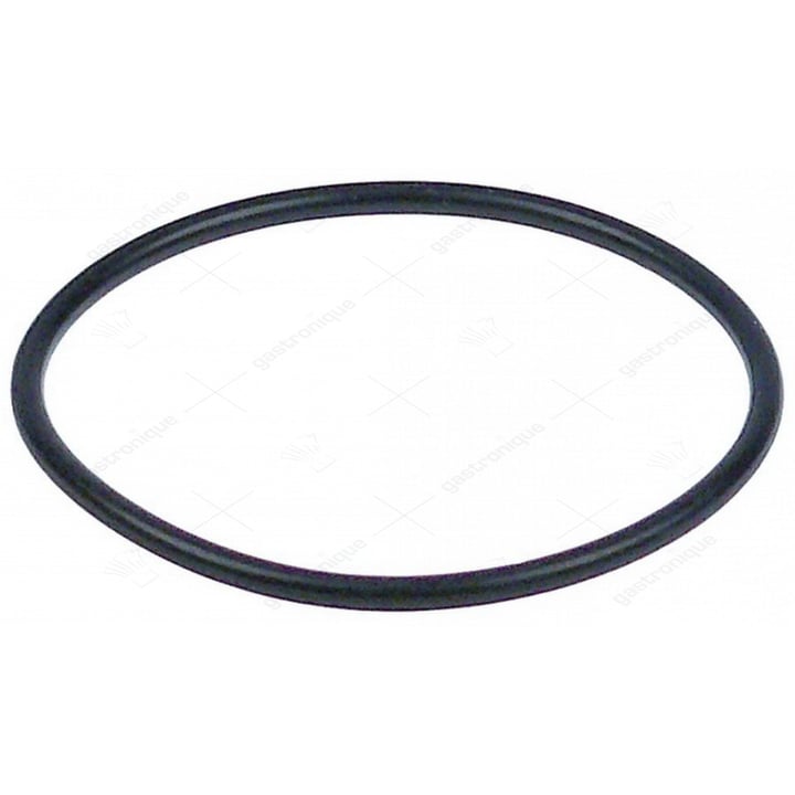 O-ring EPDM materiaaldikte 3mm ID ø 59,2mm vpe 1stuk
