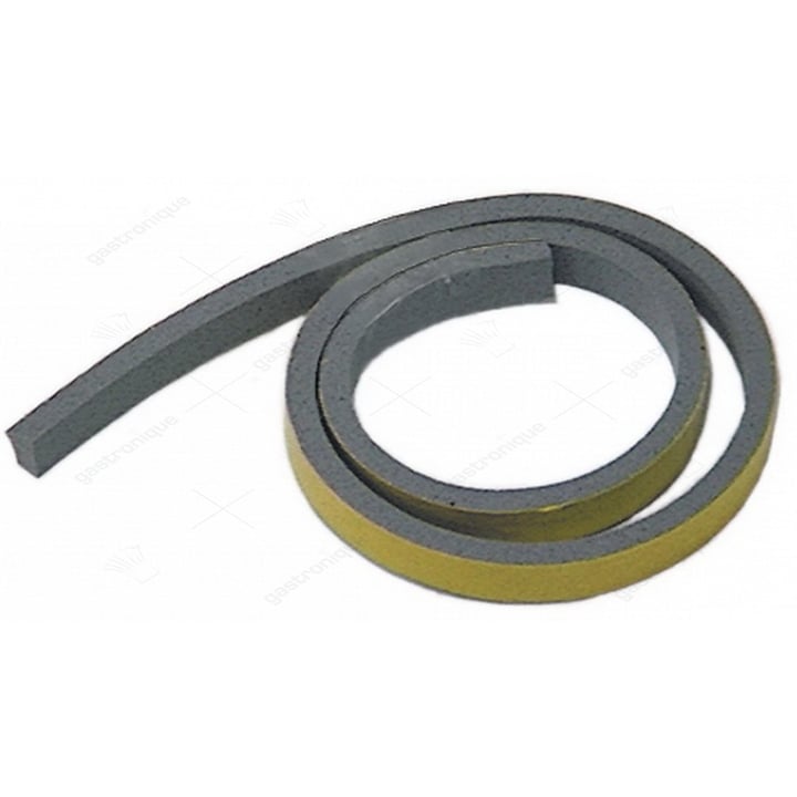 adhesive sponge gasket 8x4 mm