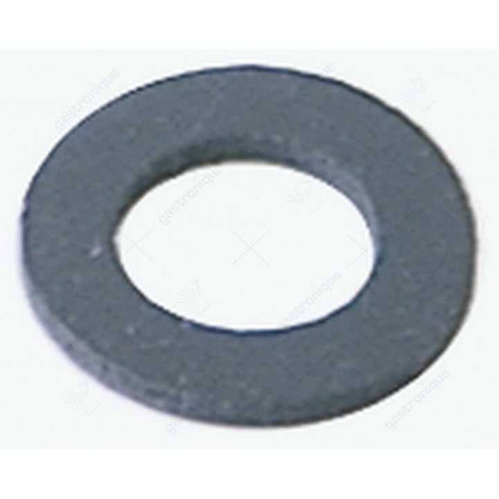 vlakpakking rubber OD ø 21mm ID ø 11,5mm materiaaldikte 2mm vpe 1stuk