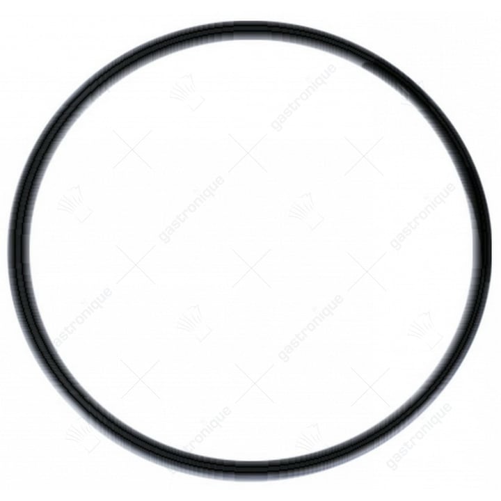 O-ring EPDM materiaaldikte 3,53mm ID ø 183,75mm vpe 1stuk