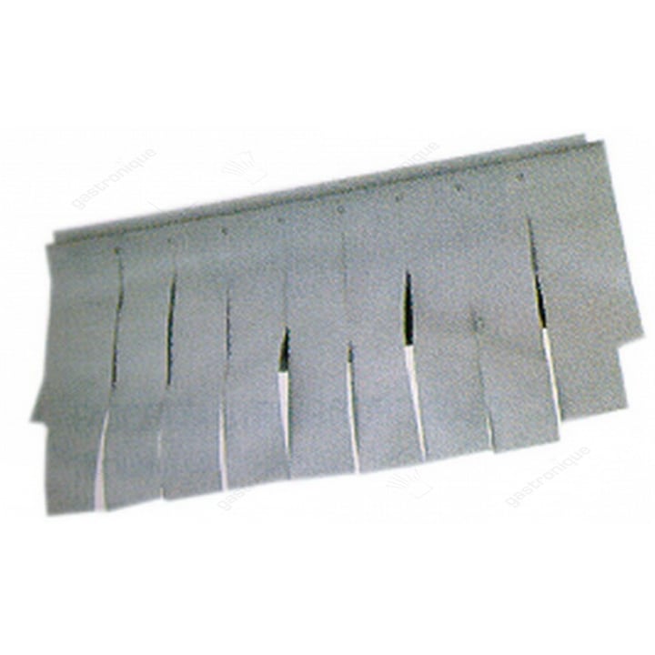 in - / uitgang gordijn 620x473 mm