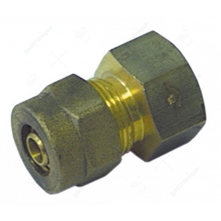 slangaansluiting aansluiting 1/2" / 8mm 