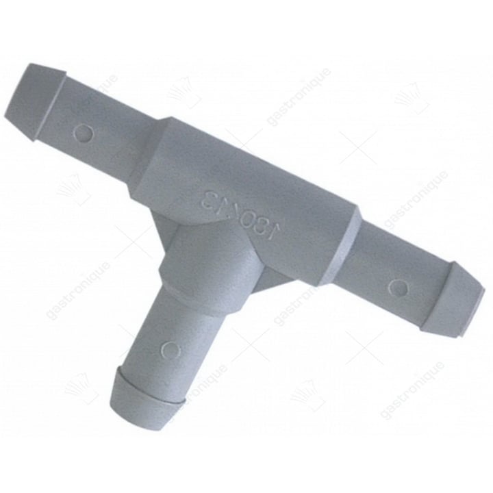 T-stuk kunststof 3 x 11.5 mm