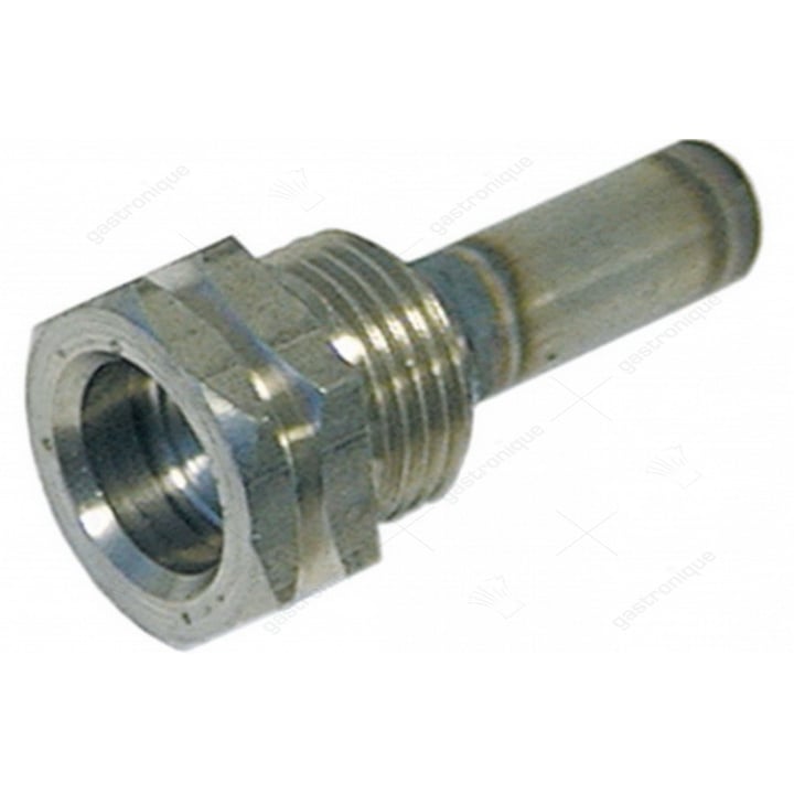 doorvoer thermostaat ø 1/2"