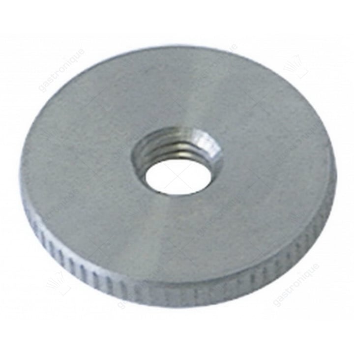 ring nut for rinse arm assembly