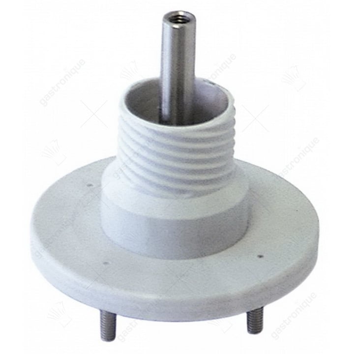 lower wash arm assembly support