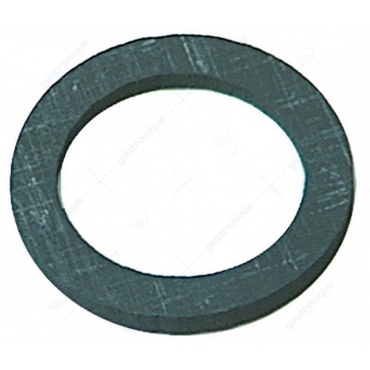 flat gasket neoprene  ø 50x36x4 mm