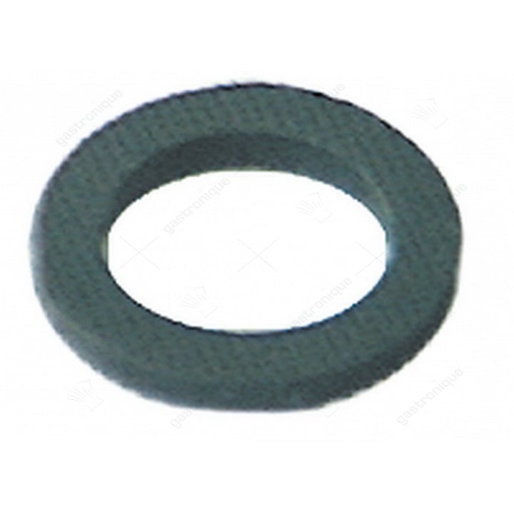 gasket flat neoprene ø 24x16x3 mm