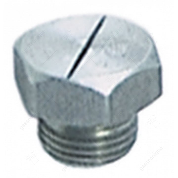 naspoel sproeier rvs ø 1/8"