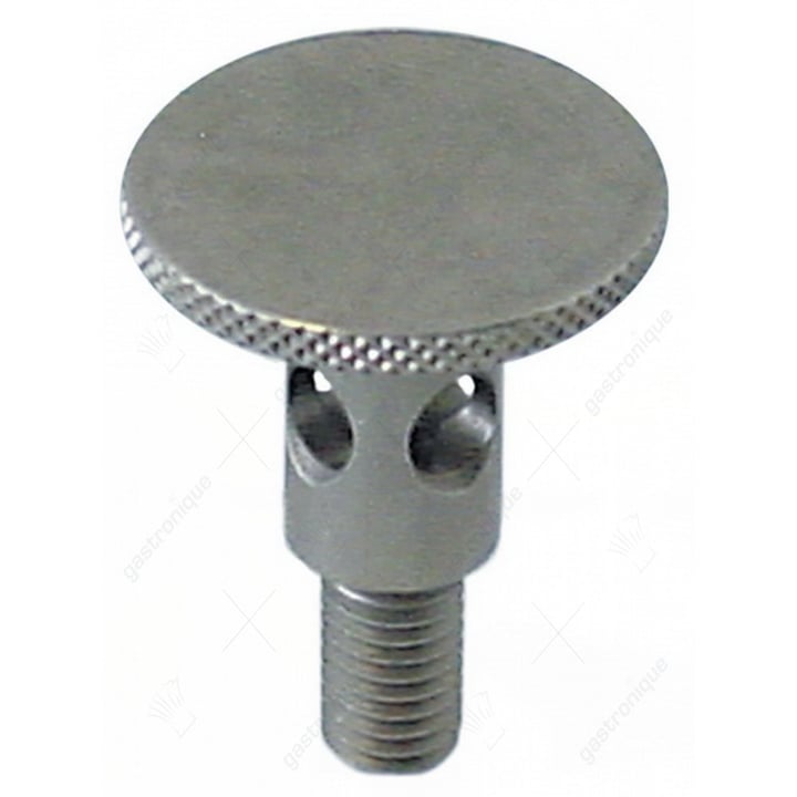 spindle for rinse arm assembly
