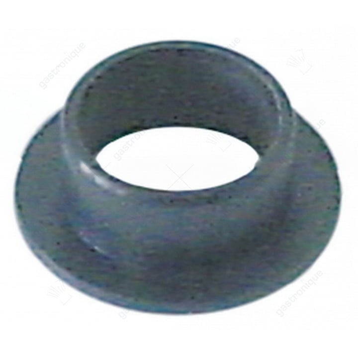 bushing for rinse arm assembly