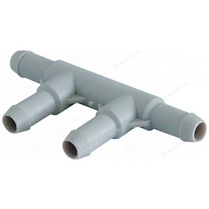 double t-hose end fitting ø 13 mm