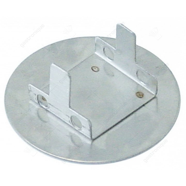 stainless steel drain deflector