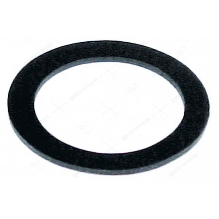 vlakpakking EPDM OD ø 37,2mm ID ø 28mm materiaaldikte 1,5mm vpe 1stuk