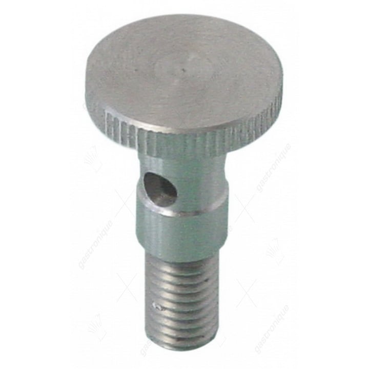 rinse arm assy blocking pin