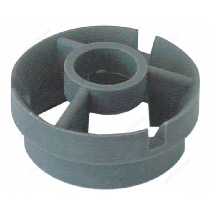 Edelstahl-Top-Reduzierer ø 46,5 mm