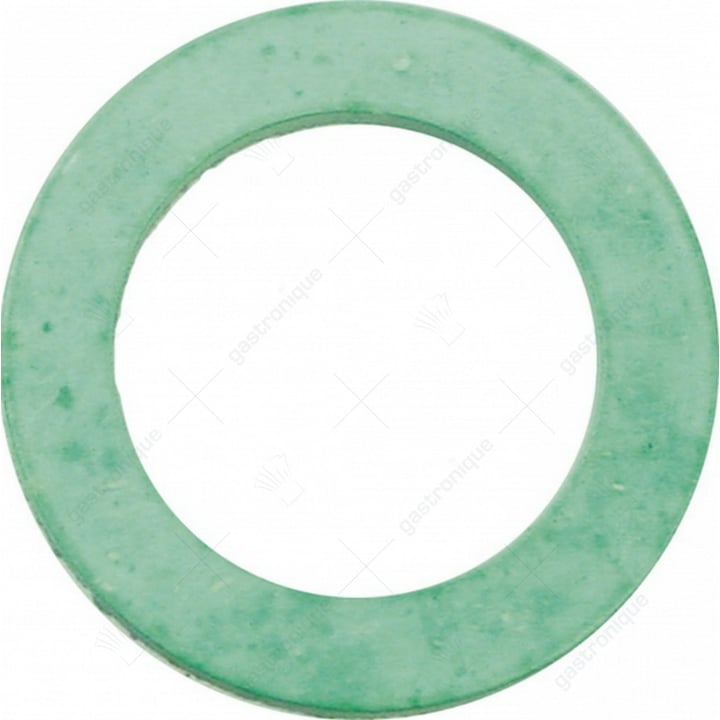flache Gummidichtung ø 30x22x2 mm