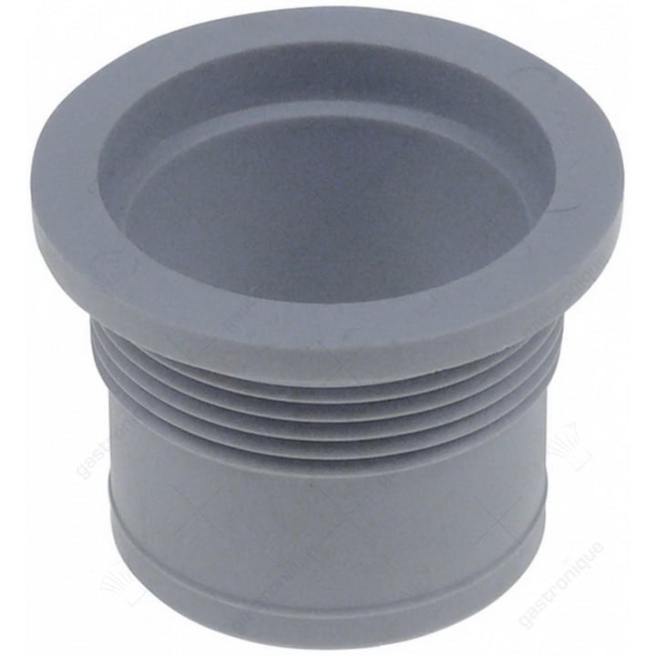 afvoerventiel draad 1½" AD ø 59mm ID ø 40mm