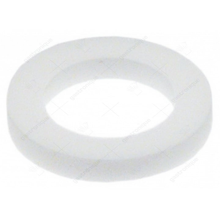 vlakke pakking ptfe ø 16x10x2 mm