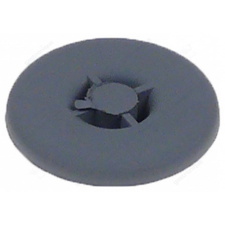 deksel rubber AD ø 27mm 