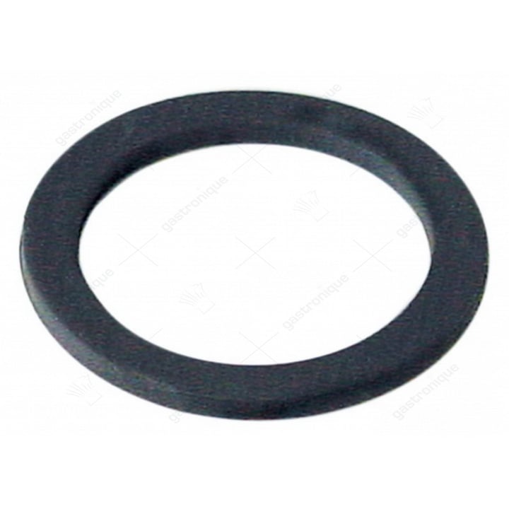 vlakke pakking in rubber ø 51x40x2,5 mm