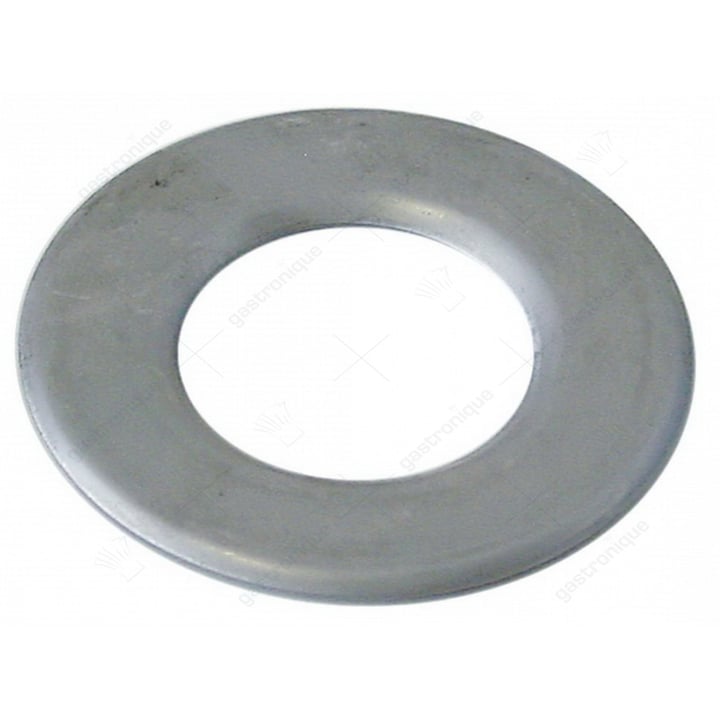 water spreading disk
