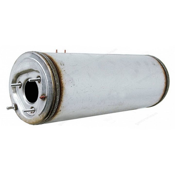 boiler ø 145x410 mm