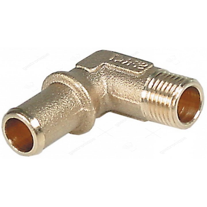 elbow fitting inlet/outlet boiler