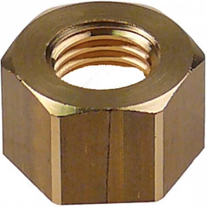 nut for spindle support
