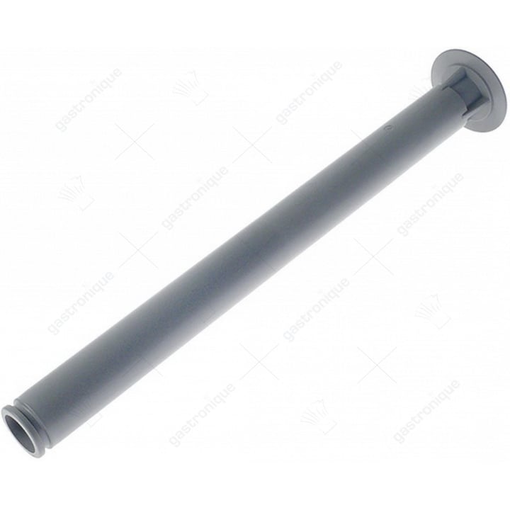 overloop pijp L 450mm ø 39mm
