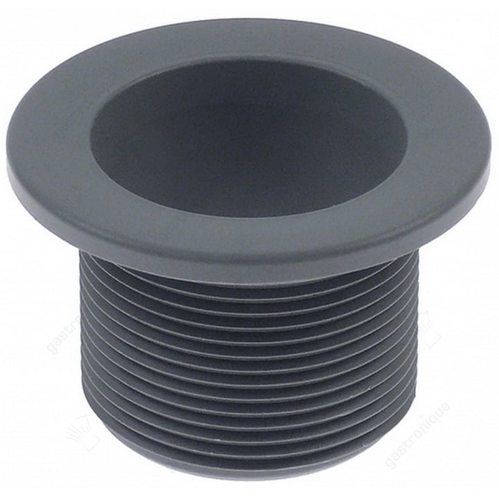 afvoerventiel draad 1 1/2" ID ø 40mm 