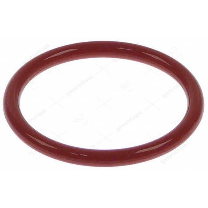 o-ring 04131 Silikon rot