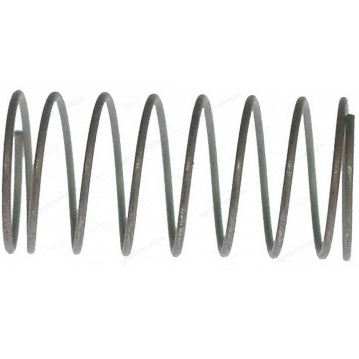 drukveer ø 9mm L 18mm draad ø 0,5mm