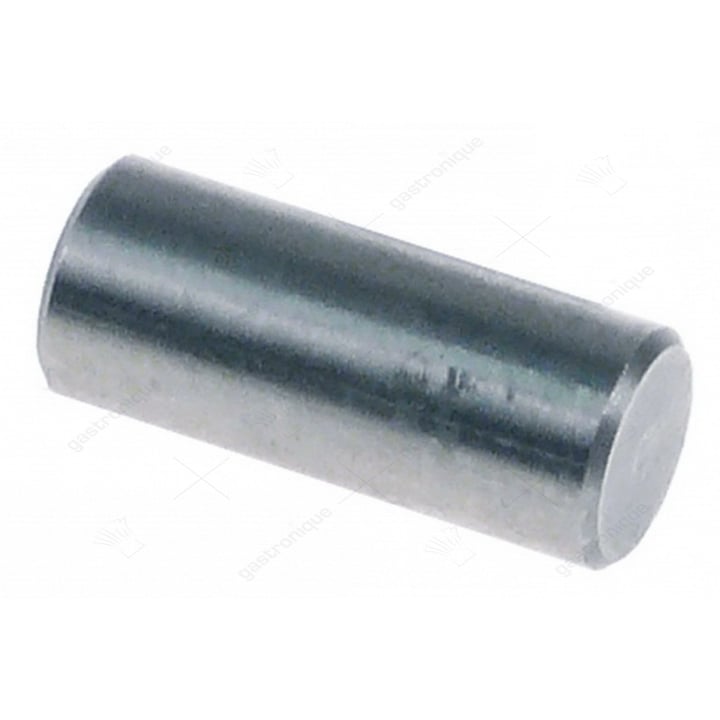 pin for door handle rotation