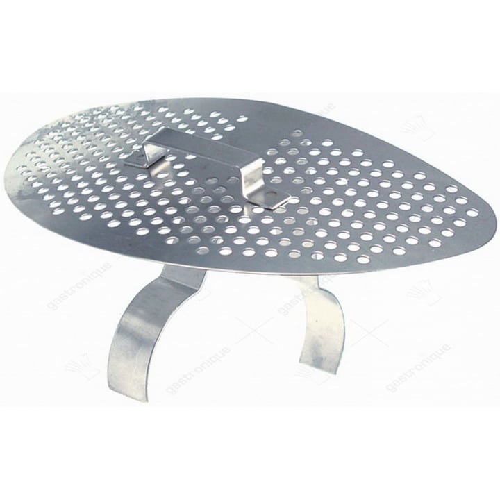 pan filter s/steel