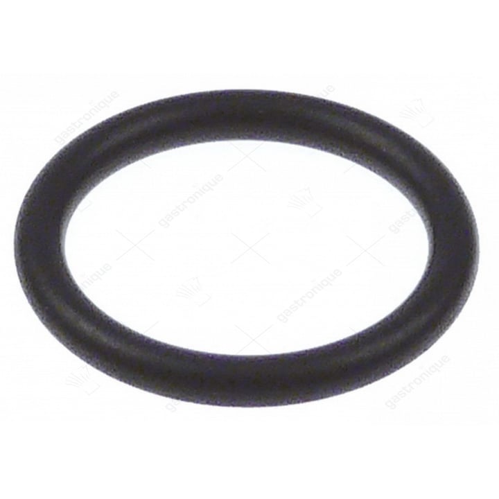 O-ring EPDM materiaaldikte 2,62mm ID ø 17,86mm vpe 1stuk