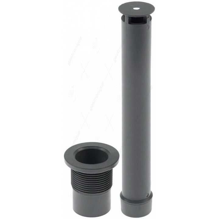 overloop pijp ø 28x220 mm
