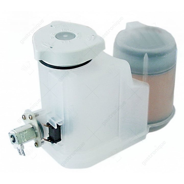 scale remover compact unit