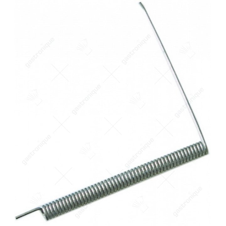 torsion spring rh ø 3 mm