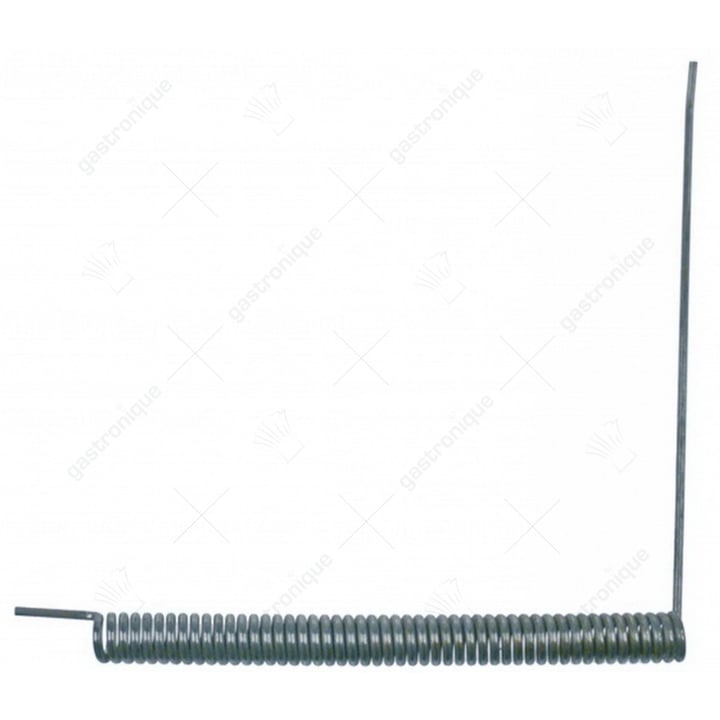 torsion spring lh ø 3 mm