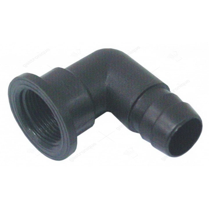 afvoer bocht 3/4"