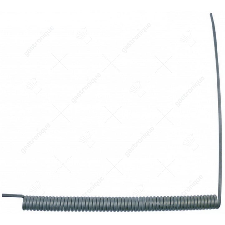 spring torsion rh ø 19x275 mm