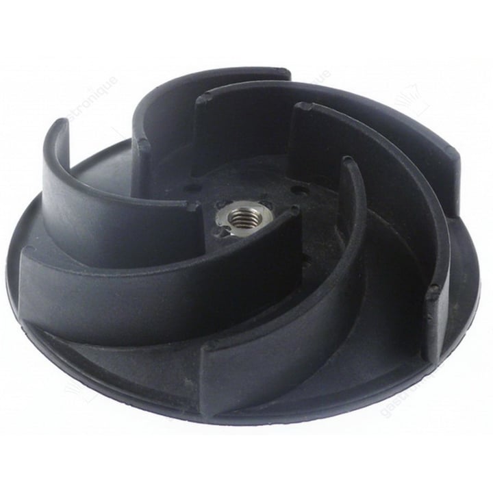 pompschoep ø 121mm H 37mm M8L draairichting rechts 