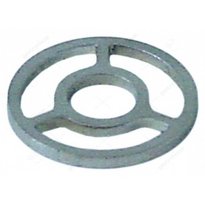 spindle for wash arm assembly