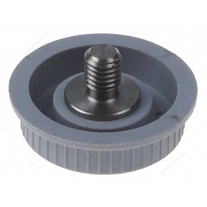 wash arm assembly locking nut