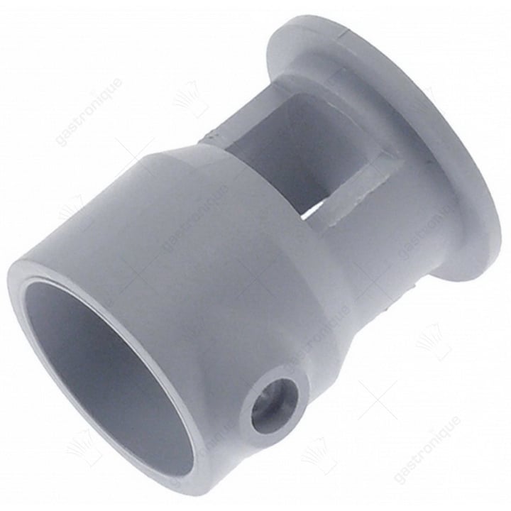 overflow pipe end ø 40x52 mm