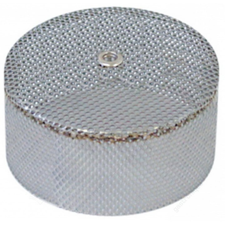 inox filter ø 105x50 mm